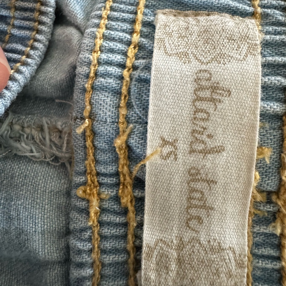 Altarid Staat Blue Jeans